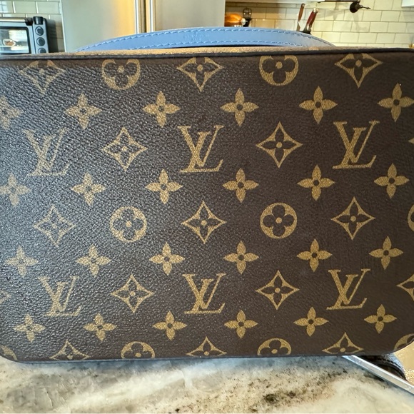 SOLD!!⚡️FLASH SALE⚡️🦋💙 Louis Vuitton Neonoe Bleu Jean 💙🦋 - Picture 7 of 11